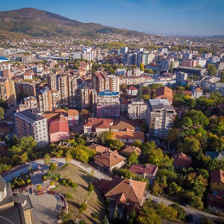 Hotel North City Kosovska Mitrovica Exterior photo